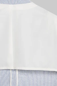 Modern Fit Seersucker Sport Coat