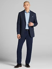 Modern Fit Herringbone Jacket