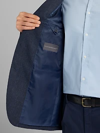 Modern Fit Herringbone Jacket