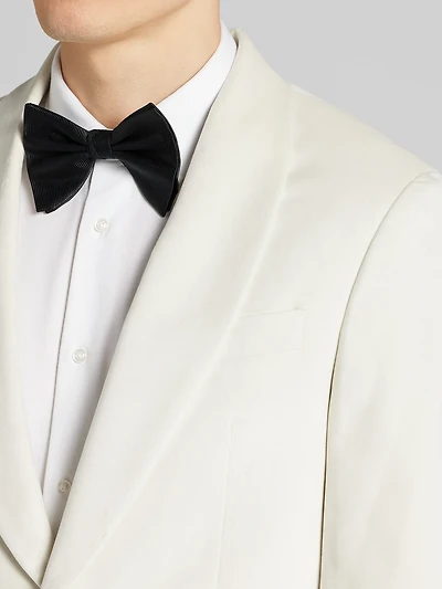 Modern Fit Shawl Lapel Velvet Sport Coat