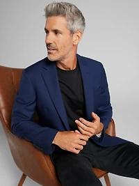 Modern Fit Wool Sport Coat