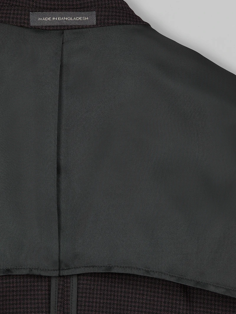 Modern Fit Check Sport Coat