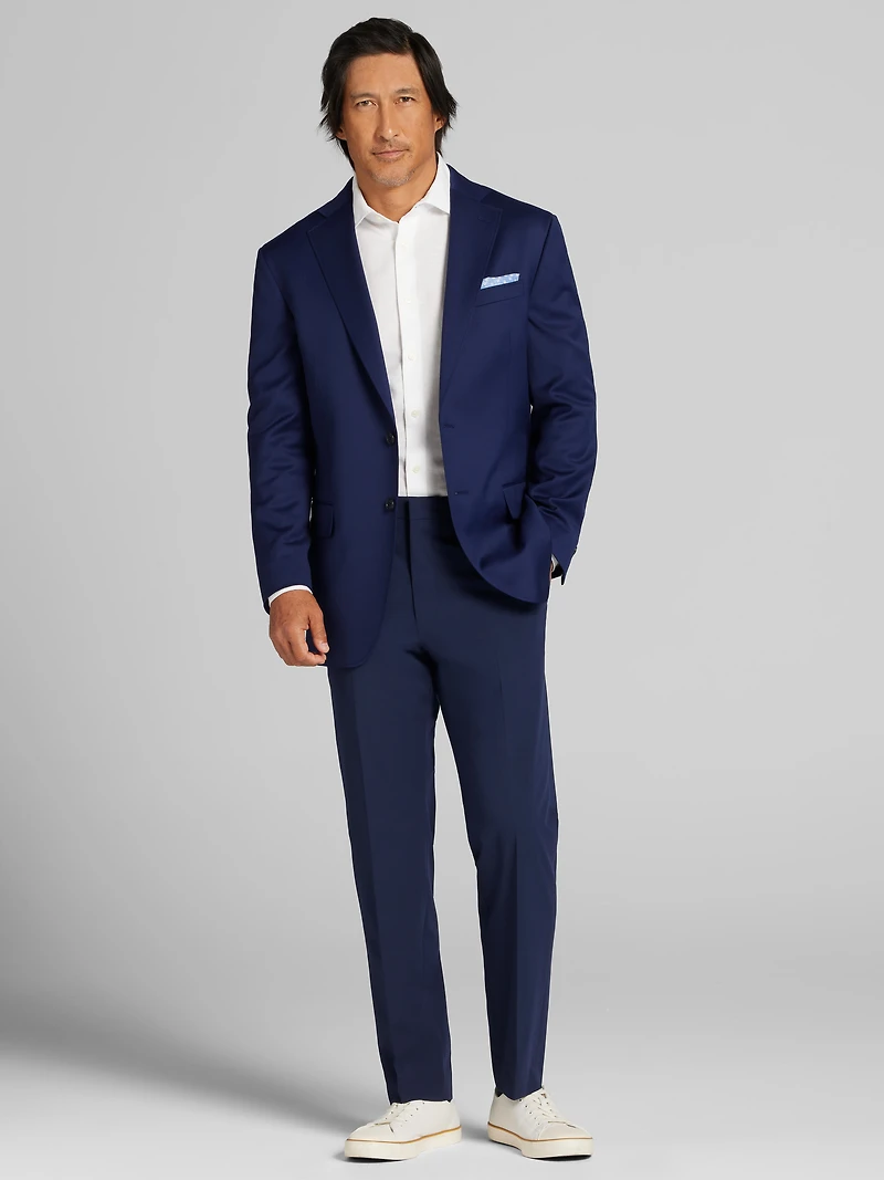 Modern Fit Tic Sport Coat