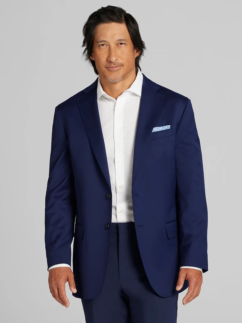 Modern Fit Tic Sport Coat