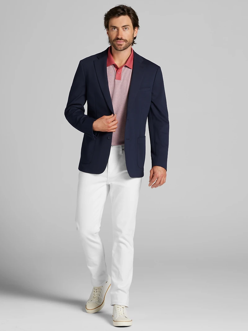 Slim Fit Blazer