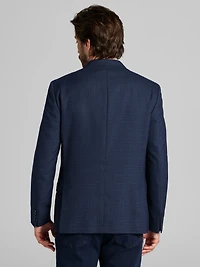Slim Fit Wool Blend Sport Coat