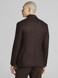 Modern Fit Wool Twill Sport Coat