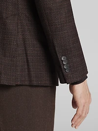 Modern Fit Wool Twill Sport Coat