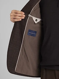 Modern Fit Wool Twill Sport Coat