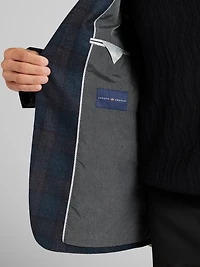 Modern Fit Wool Plaid Sport Coat
