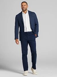 Classic Fit Check Sport Coat