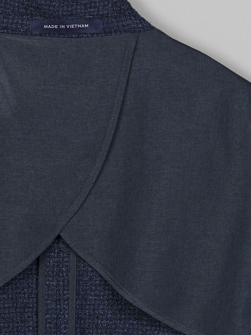 Classic Fit Check Sport Coat