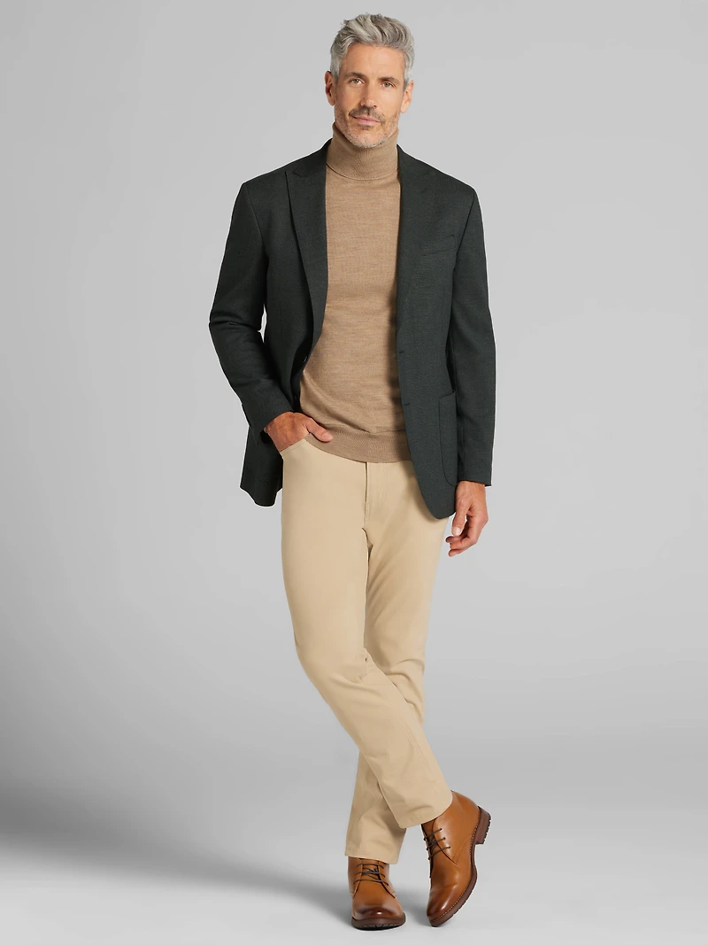 Modern Fit Tic Sport Coat