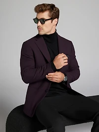 Slim Fit Sport Coat