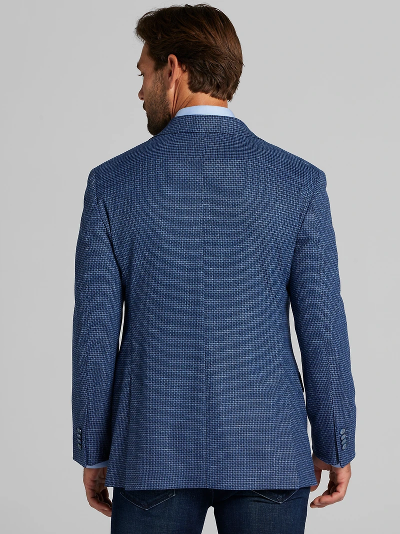 Modern Fit Check Sport Coat