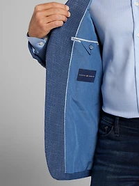 Modern Fit Check Sport Coat