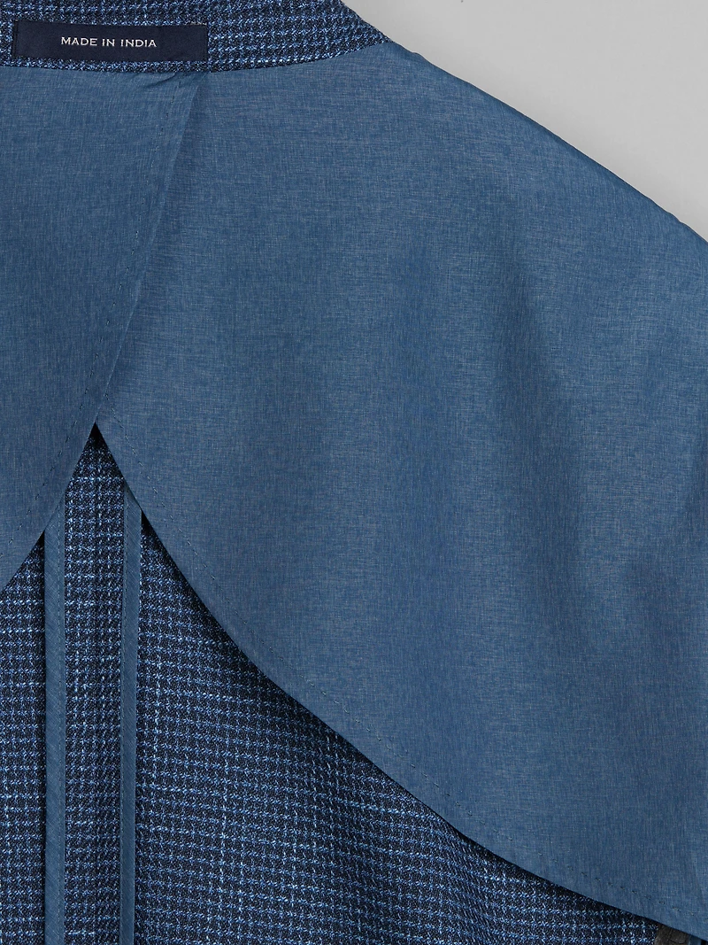 Modern Fit Check Sport Coat