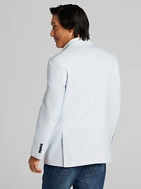 Modern Fit Tweed Sport Coat