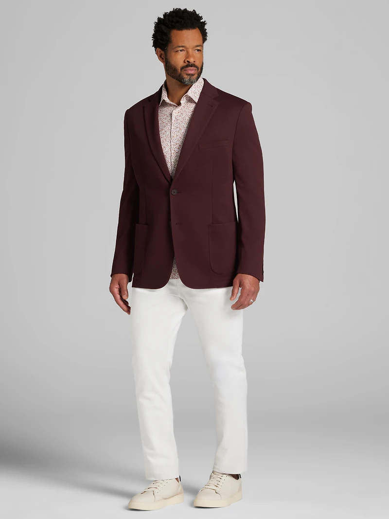 Slim Fit Blazer