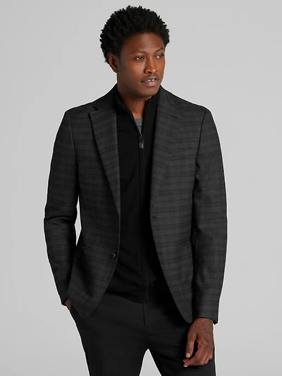 Slim Fit Neat Sport Coat