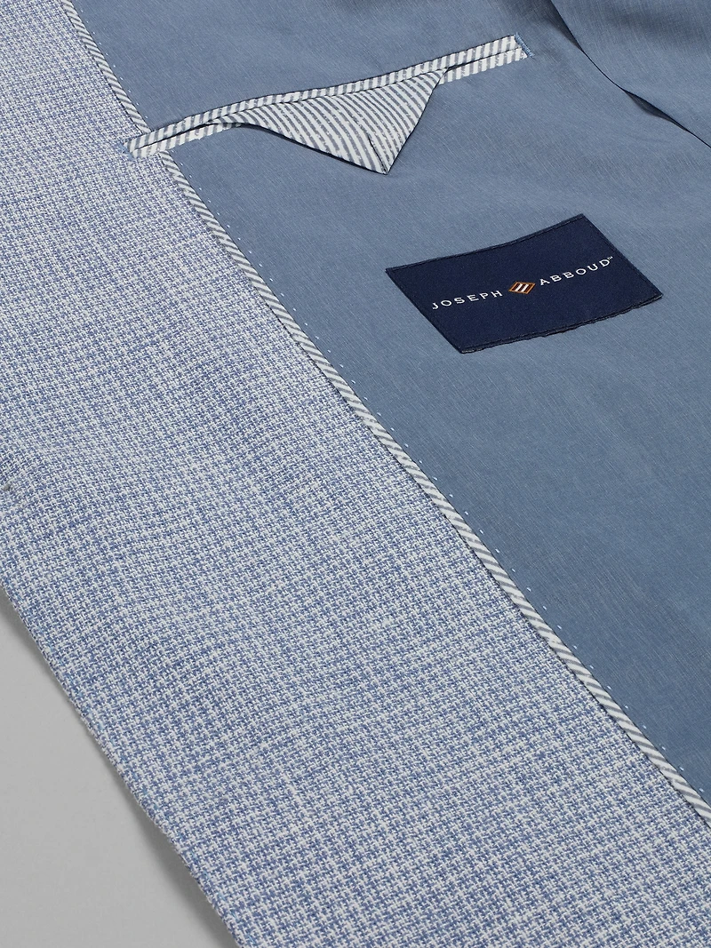 Modern Fit Check Sport Coat