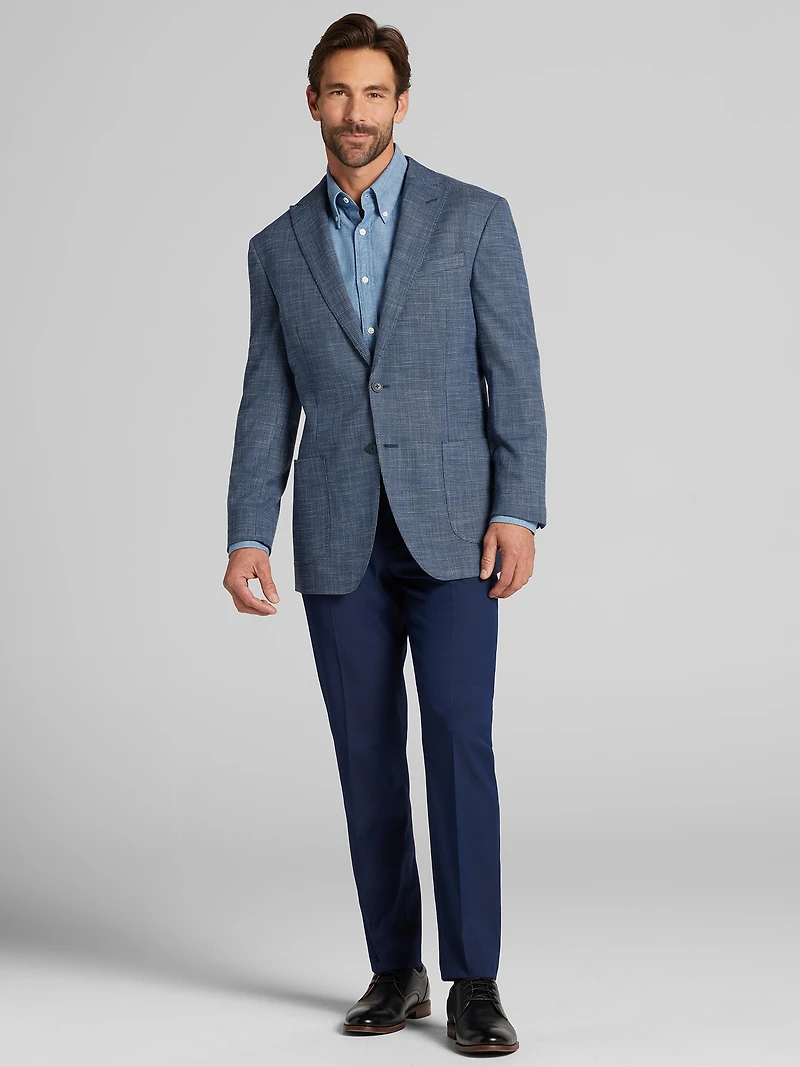 Modern Fit Tic Sport Coat