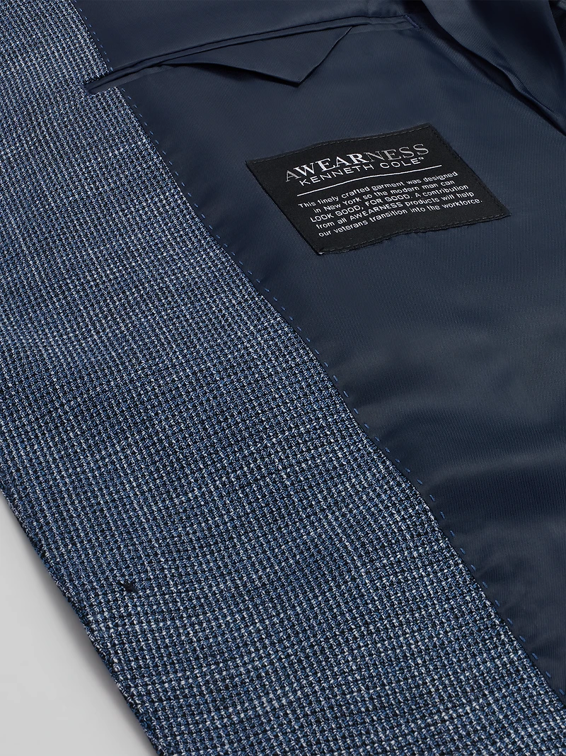 Modern Fit Tic Sport Coat