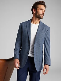 Modern Fit Tic Sport Coat