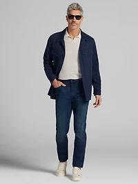 Athletic Fit Comfort Stretch Jeans
