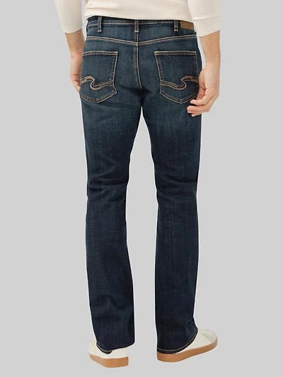 Slim Fit Bootcut Jeans