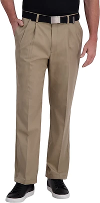 Cool Right® Performance Flex Classic Fit Pleat Front Pant