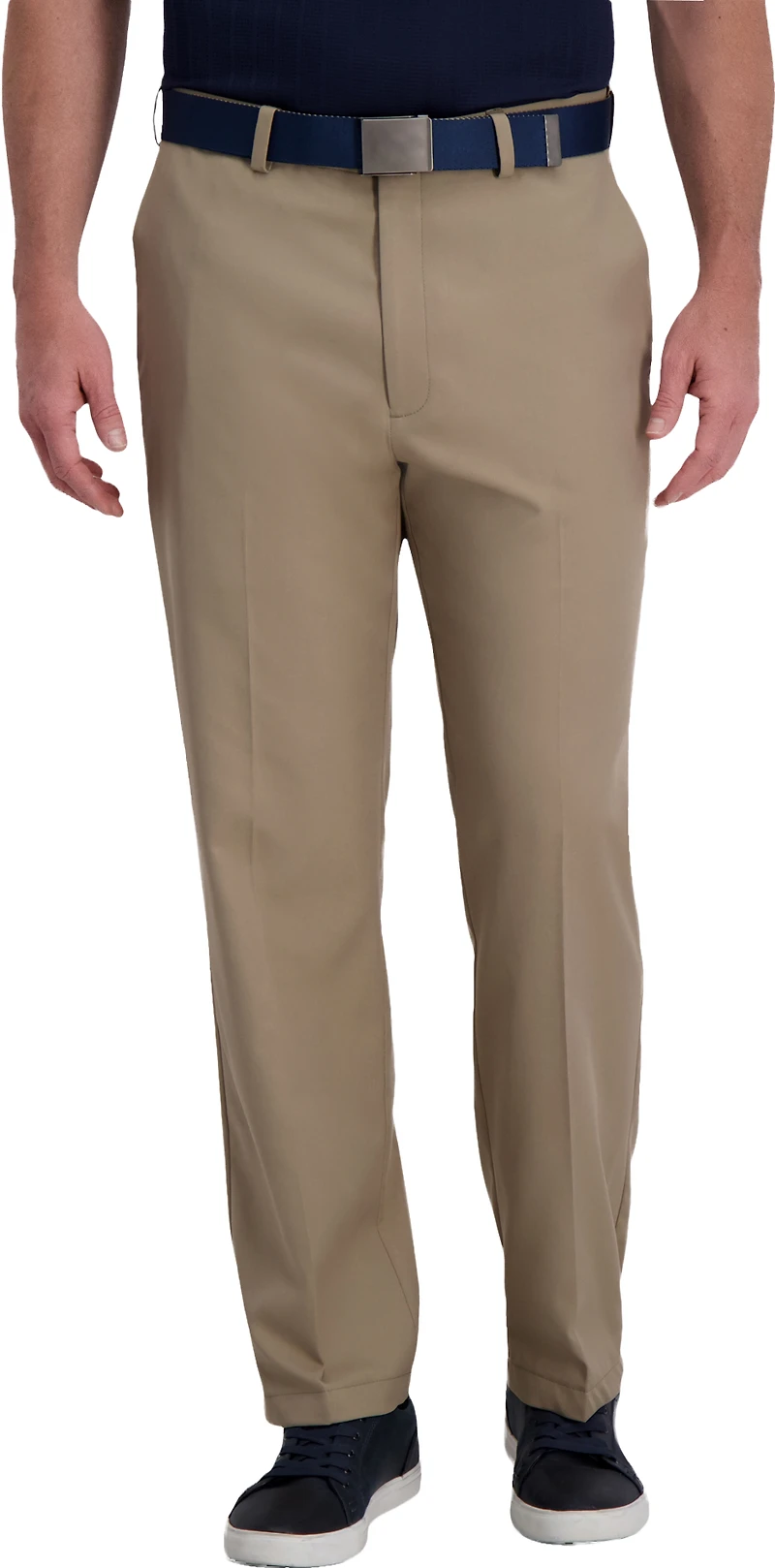Cool Right® Performance Flex Classic Fit Flat Front Pant