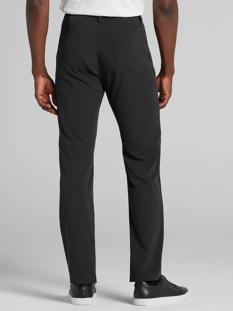 Modern Fit Stretch Ripstop Dobby ChillFlex 5-Pocket Pants