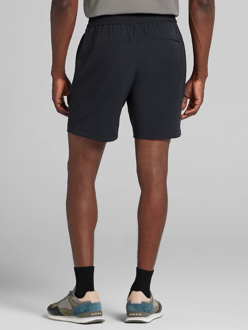 CHILLFLEX Modern Fit Stretch Ripstop Dobby Shorts