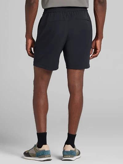 CHILLFLEX Modern Fit Stretch Ripstop Dobby Shorts