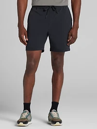CHILLFLEX Modern Fit Stretch Ripstop Dobby Shorts