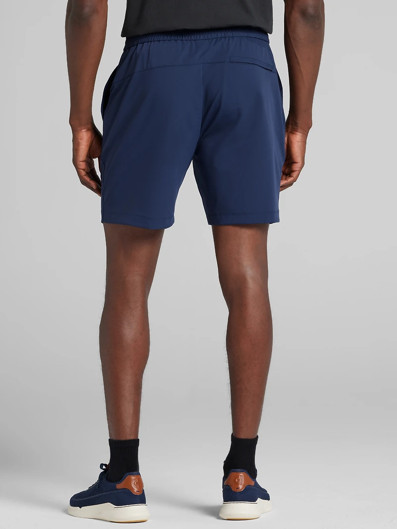 Modern Fit Stretch Ripstop Dobby ChillFlex Shorts