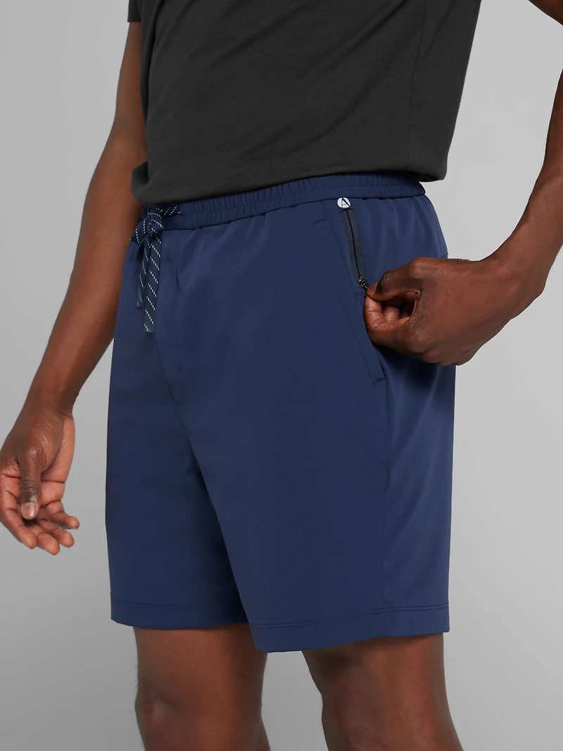 Modern Fit Stretch Ripstop Dobby ChillFlex Shorts