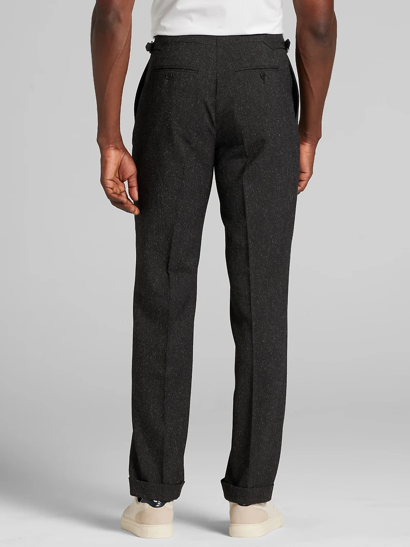 Modern Fit Pleated Dress Pants