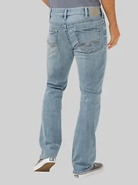 Slim Fit Bootcut Jeans