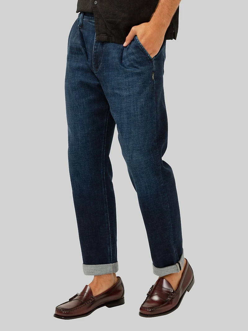 Trouser Leg Jeans