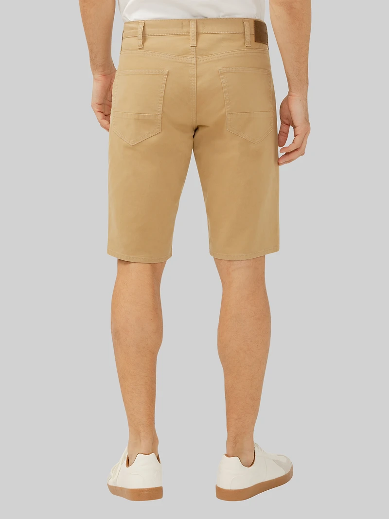 Zac Relaxed Fit Shorts