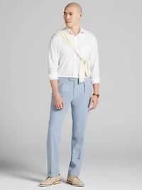 Modern Fit Side Tab Dress Pant