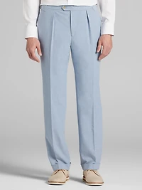 Modern Fit Side Tab Dress Pant