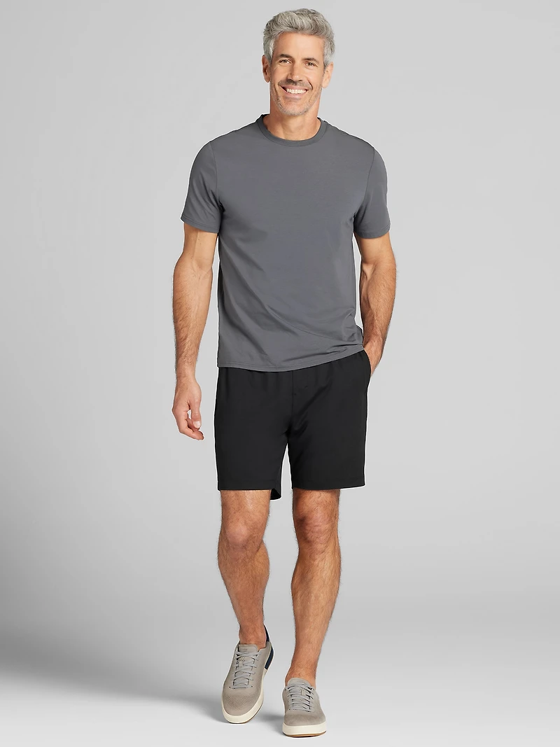 CHILLFLEX Modern Fit Jogger Shorts 7