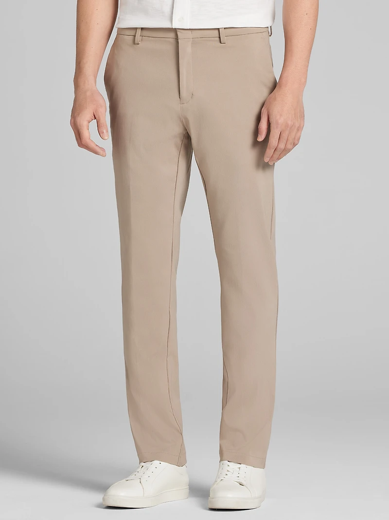 Slim Fit Performance Tech Chino Pants