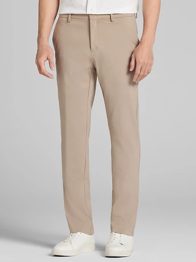 Slim Fit Performance Tech Chino Pants