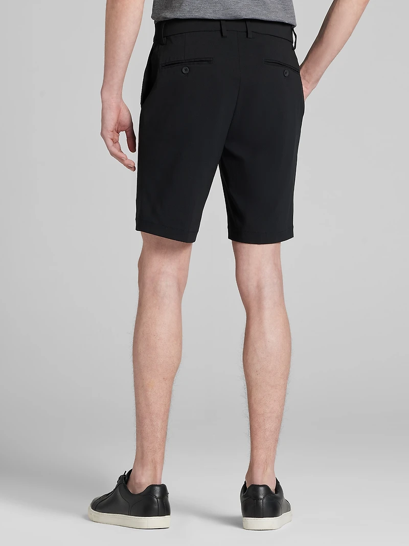 Slim Fit Performance Tech Shorts