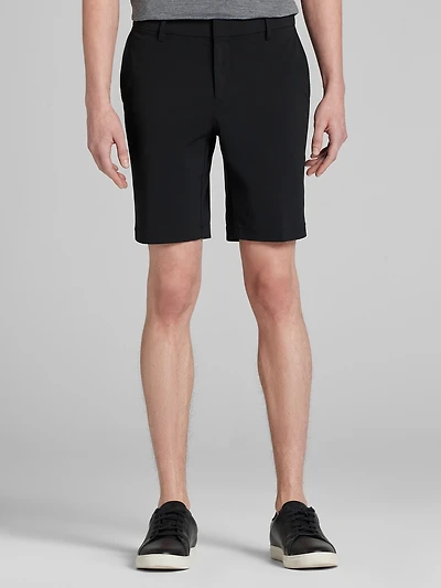 Slim Fit Performance Tech Shorts