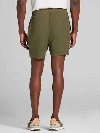 Modern Fit Knit Drawcord Shorts 7